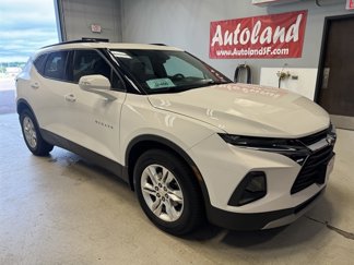 Used 2020 Chevrolet Blazer LT w/ LPO, Floor Liner Package image 1
