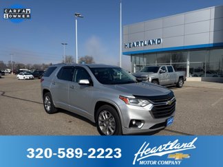 Used 2019 Chevrolet Traverse Premier image 1