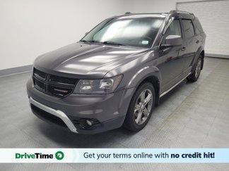 Used 2017 Dodge Journey Crossroad image 1