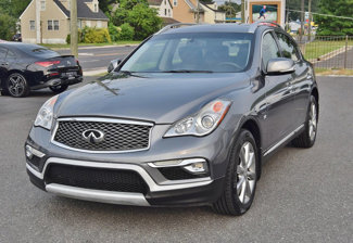 Used 2017 INFINITI QX50 Journey w/ Premium Package image 1