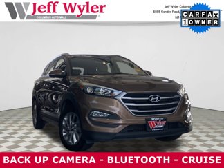 Used 2017 Hyundai Tucson SE Plus image 1