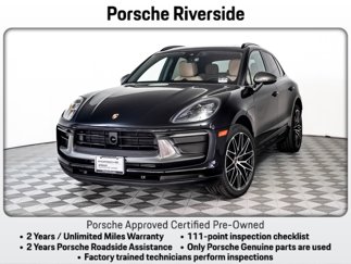 Certified 2023 Porsche Macan Turbo video 1