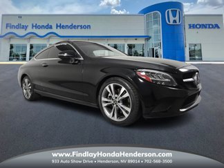 Used 2019 Mercedes-Benz C 300 Coupe image 1