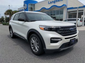 Used 2020 Ford Explorer XLT w/ Equipment Group 202A image 1