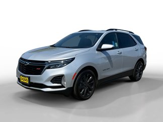 Used 2022 Chevrolet Equinox RS w/ Infotainment Package image 1