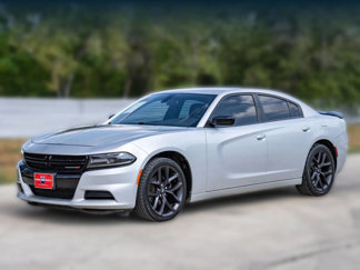 Used 2021 Dodge Charger SXT w/ Blacktop Package image 1