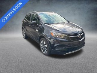 Used 2022 Buick Encore Preferred w/ Safety Package II video 1