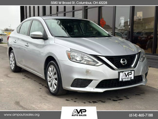 Used 2016 Nissan Sentra S image 1