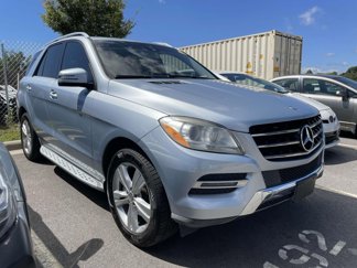 Used 2015 Mercedes-Benz ML 350 4MATIC image 1