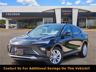 New 2025 Buick Envista Preferred w/ Convenience I Package image 1