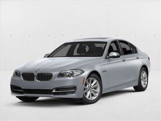 Used 2014 BMW 528i Sedan image 1