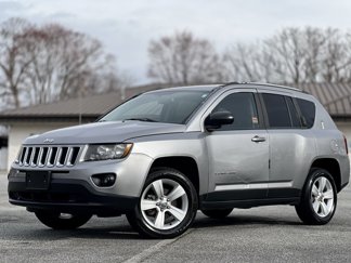 Used 2016 Jeep Compass Sport w/ Power Value Group image 1
