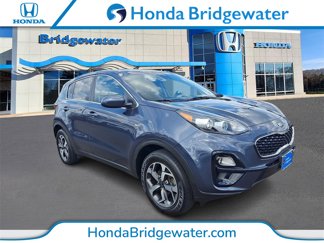 Used 2020 Kia Sportage LX image 1