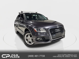 Used 2015 Audi Q5 2.0T Premium image 1