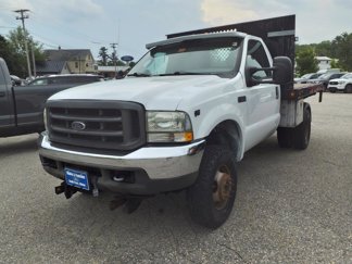 Used 2004 Ford F350 4x4 Regular Cab DRW Super Duty image 1