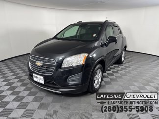 Used 2016 Chevrolet Trax LT w/ LT Convenience Package image 1