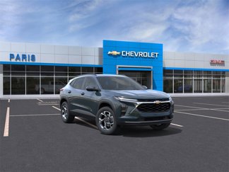 New 2025 Chevrolet Trax LT image 1