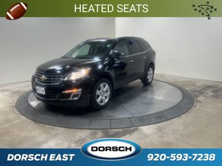 Used 2017 Chevrolet Traverse LT w/ Style and Technology Package image 1