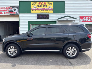 Used 2014 Dodge Durango SXT w/ Quick Order Package 23B image 1