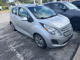 Used 2014 Chevrolet Spark LT 360° Tour