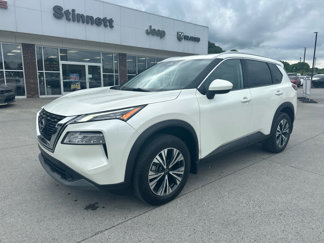 Used 2023 Nissan Rogue SV w/ SV Premium B Package image 1