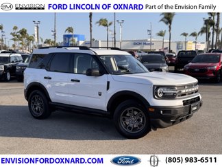 Used 2022 Ford Bronco Sport Big Bend w/ Convenience Package image 1