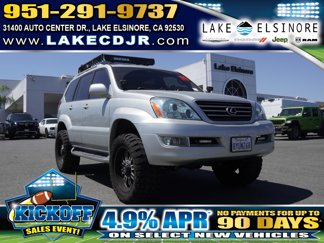 Used 2003 Lexus GX 470 image 1
