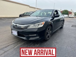 Used 2016 Honda Accord Sport image 1
