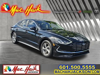 Used 2020 Hyundai Sonata SE image 1