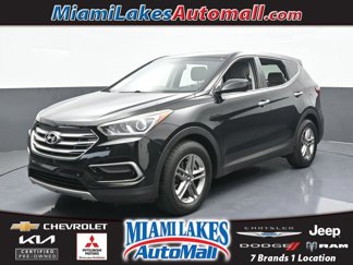 Used 2017 Hyundai Santa Fe Sport image 1
