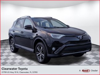Used 2016 Toyota RAV4 XLE image 1
