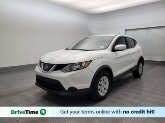 Used 2019 Nissan Rogue Sport S image 1
