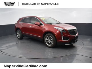 Used 2021 Cadillac XT5 Premium Luxury image 1