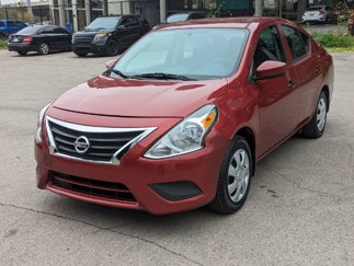 Used 2017 Nissan Versa S Plus image 1
