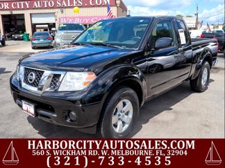 Used 2013 Nissan Frontier SV image 1