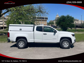 Used 2019 Chevrolet Colorado W/T w/ WT Convenience Package image 1