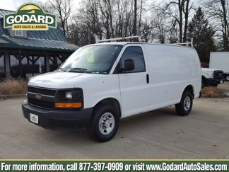 Used 2015 Chevrolet Express 2500 image 1