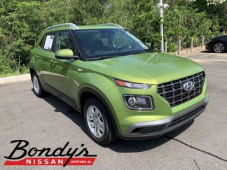 Used 2020 Hyundai Venue SEL w/ Convenience Package image 1