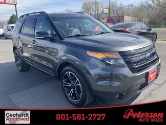 Used 2015 Ford Explorer Sport w/ Equipment Group 401A image 1
