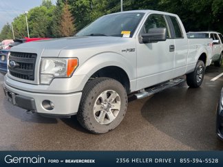 Used 2013 Ford F150 STX w/ Mid Equipment Group image 1