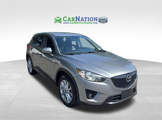Used 2014 MAZDA CX-5 Grand Touring image 1