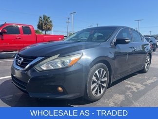 Used 2016 Nissan Altima 2.5 SV w/ Convenience Package image 1