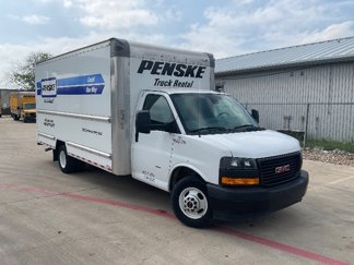 Used 2021 GMC Savana 3500 Extended w/ Power Convenience Package image 1