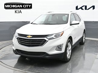 Used 2018 Chevrolet Equinox LT w/ Sun & Infotainment Package image 1