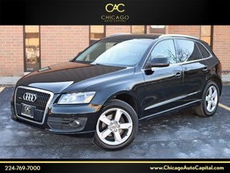 Used 2010 Audi Q5 3.2 Prestige image 1