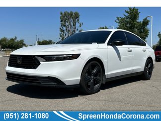 Used 2023 Honda Accord Sport image 1