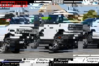 Certified 2022 Ford Bronco Sport Big Bend image 1