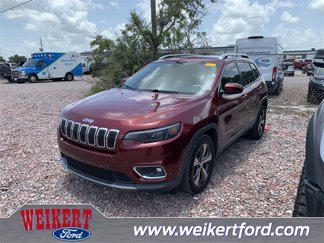 Used 2019 Jeep Cherokee Limited image 1