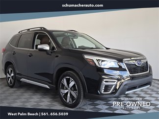 Used 2020 Subaru Forester Touring image 1