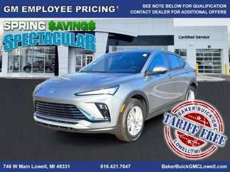 New 2025 Buick Envista Preferred w/ Convenience I Package image 1